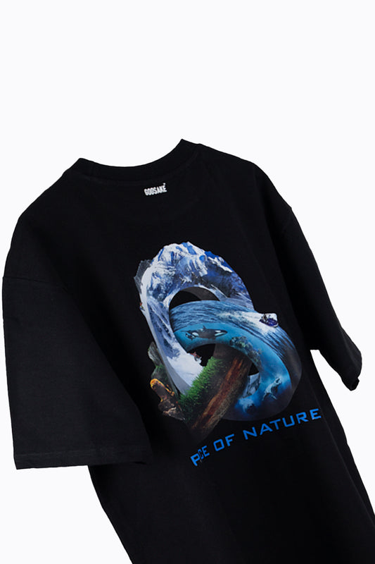 PEACE OF NATURE T-SHIRT
