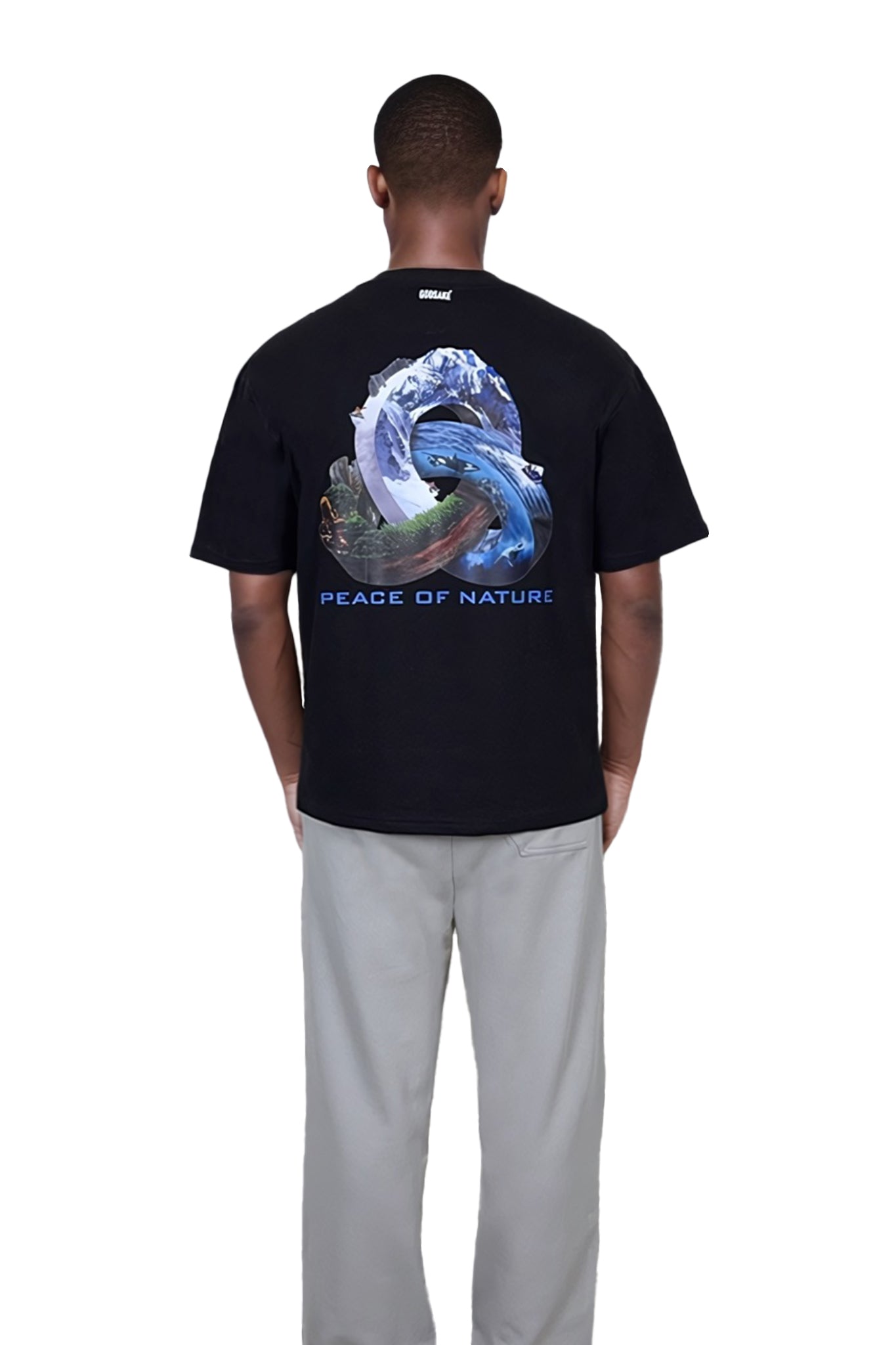 PEACE OF NATURE T-SHIRT