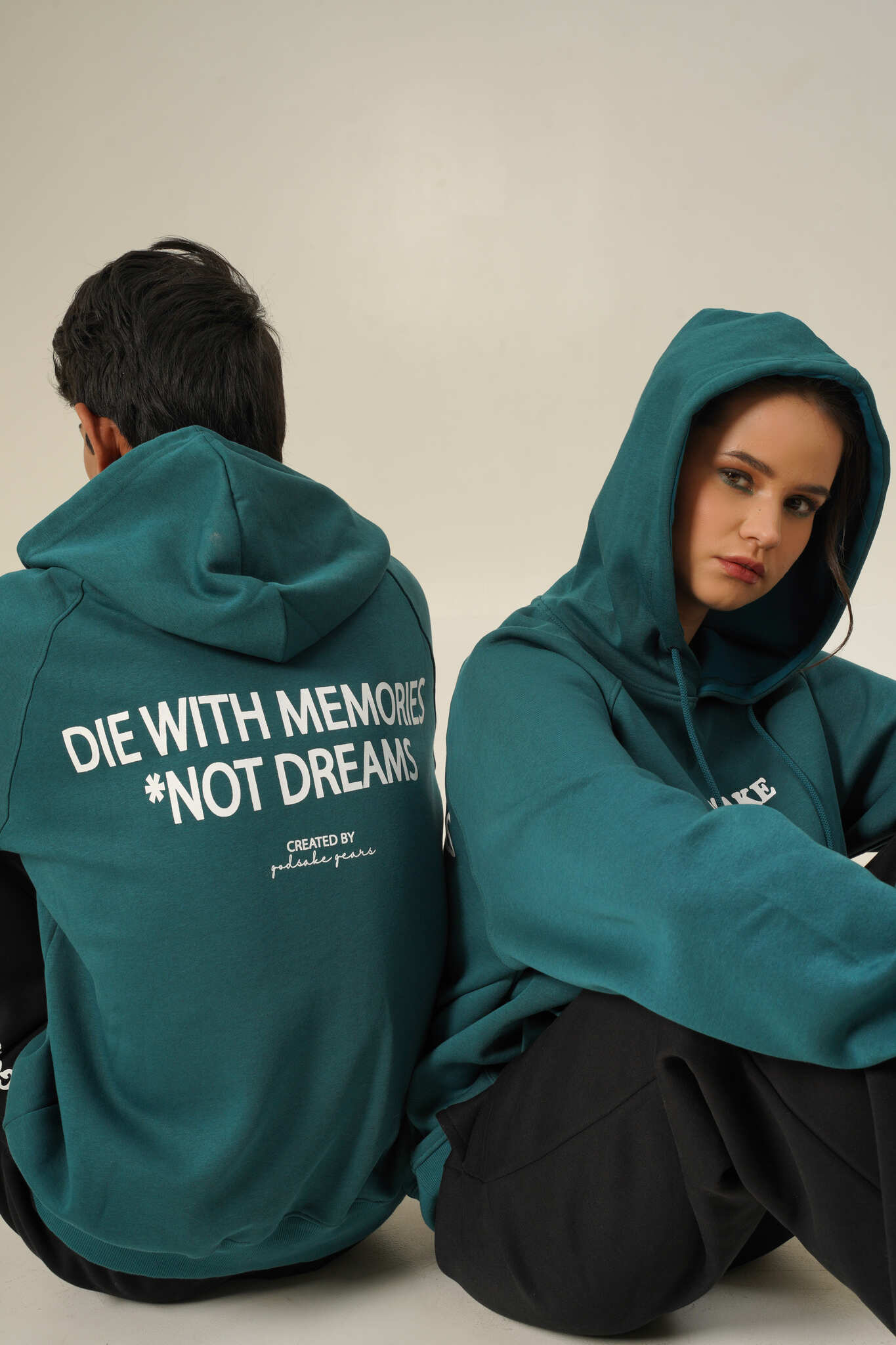 DIE WITH MEMORIES HOODIE