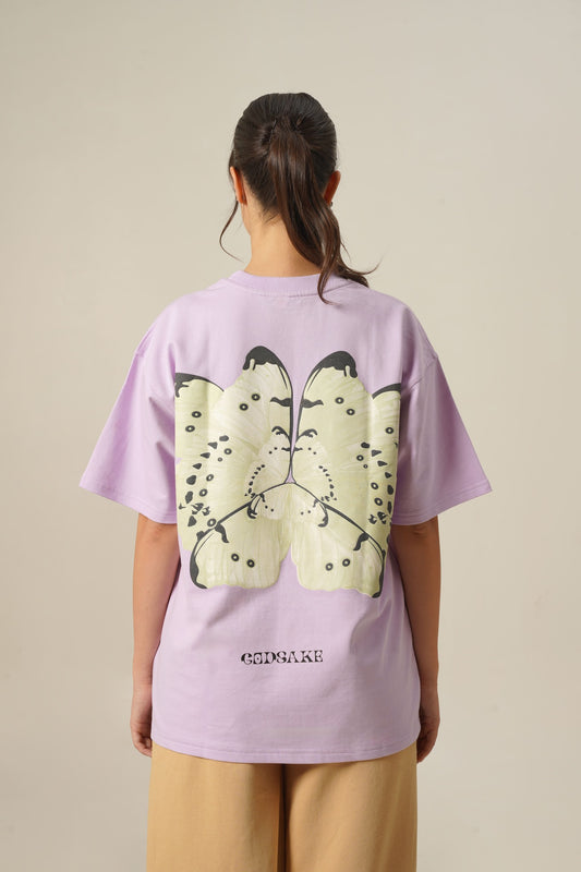 BLOOM OF INSECT T-SHIRT