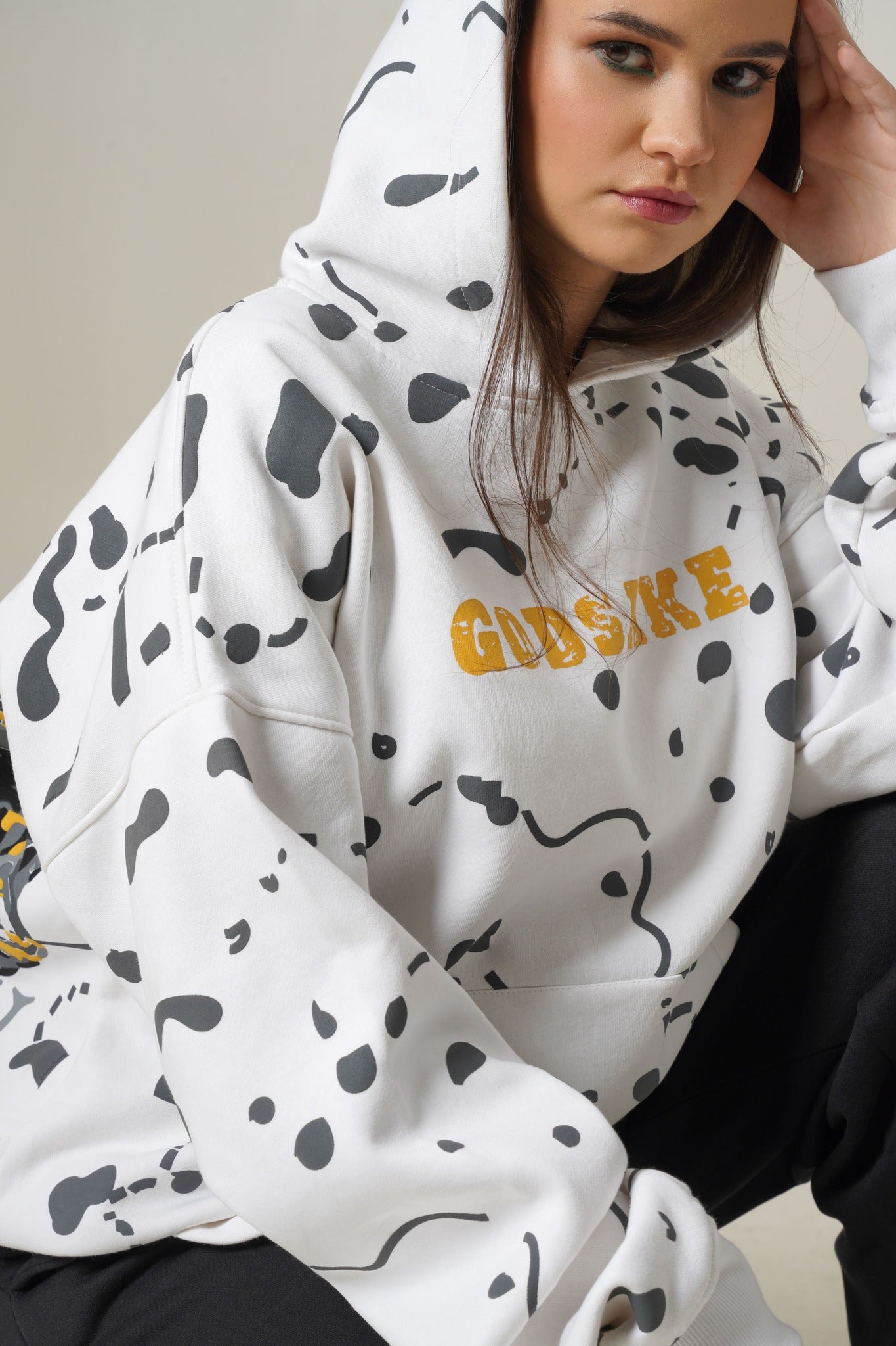 CURSED TO WIN HOODIE