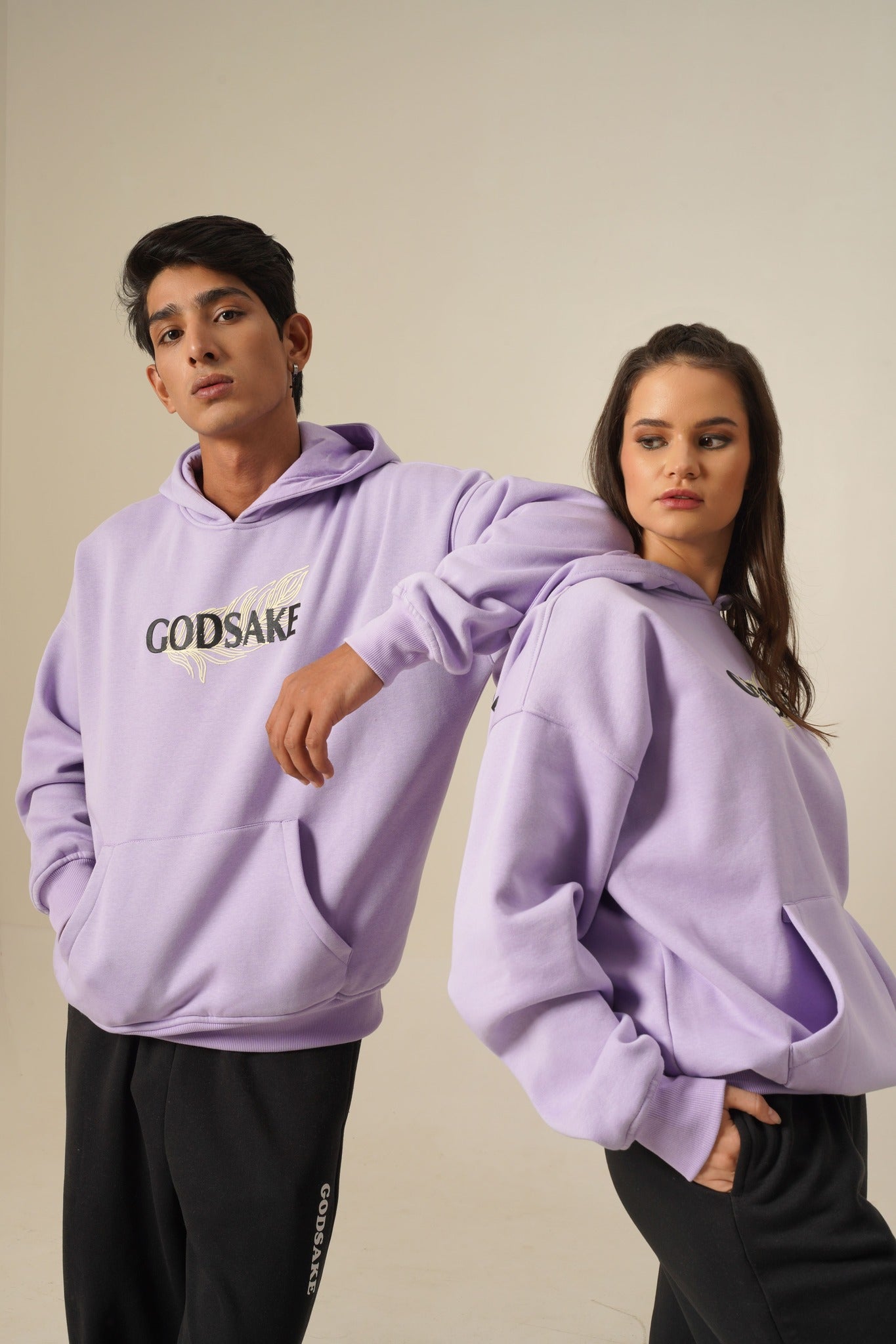 FLY HIGH HOODIE