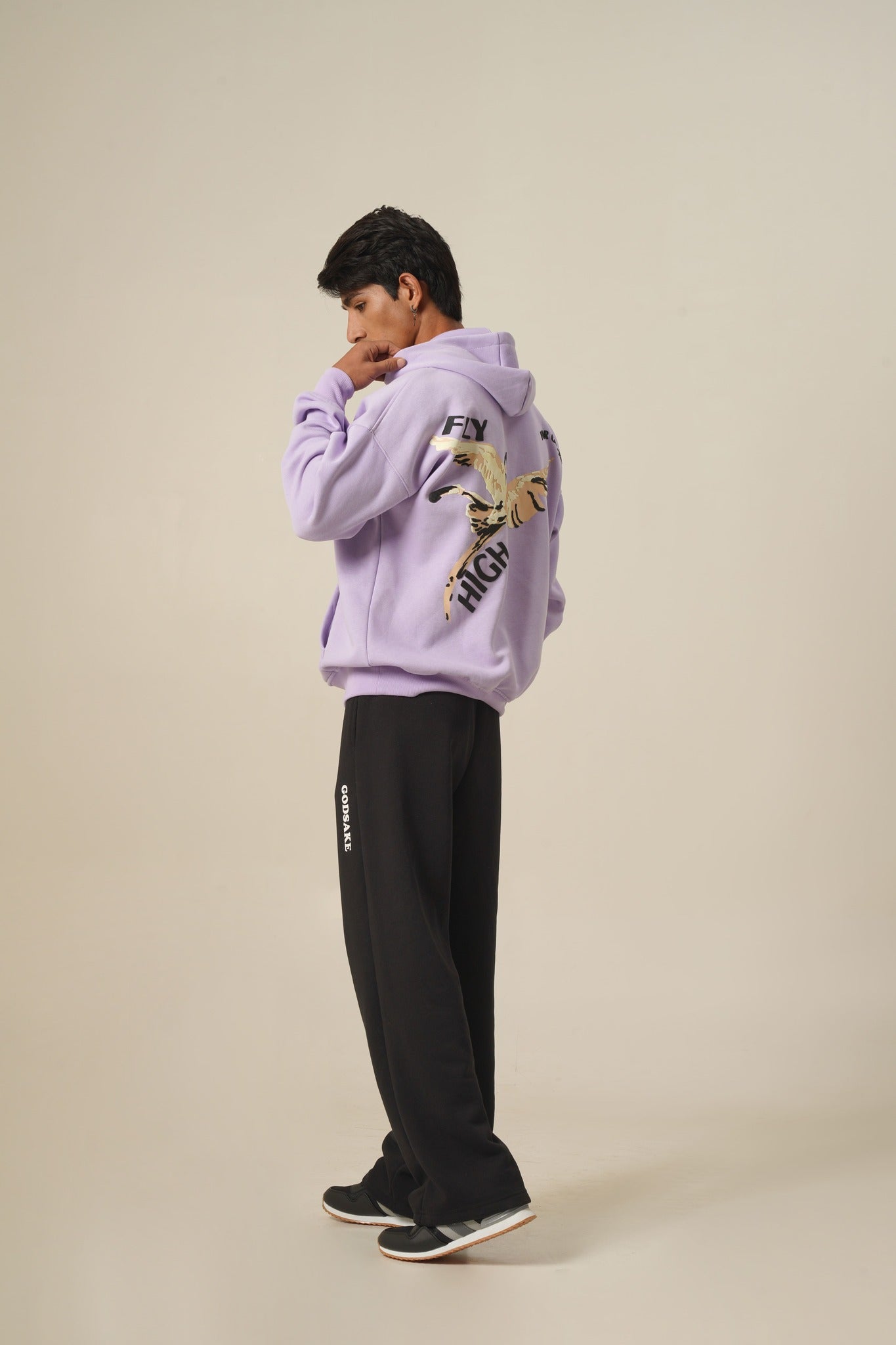 FLY HIGH HOODIE