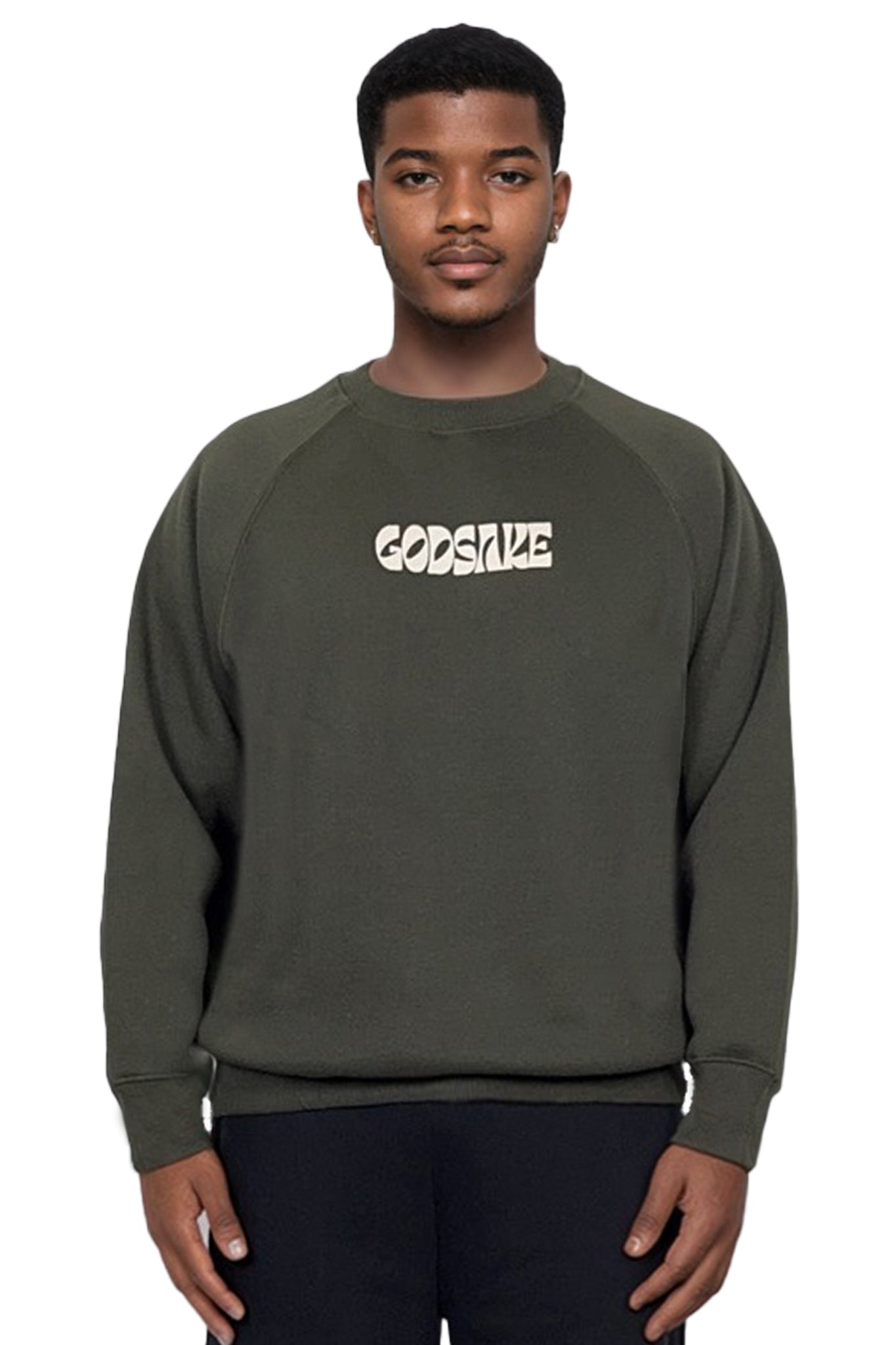 BASIC SWEATSHIRT