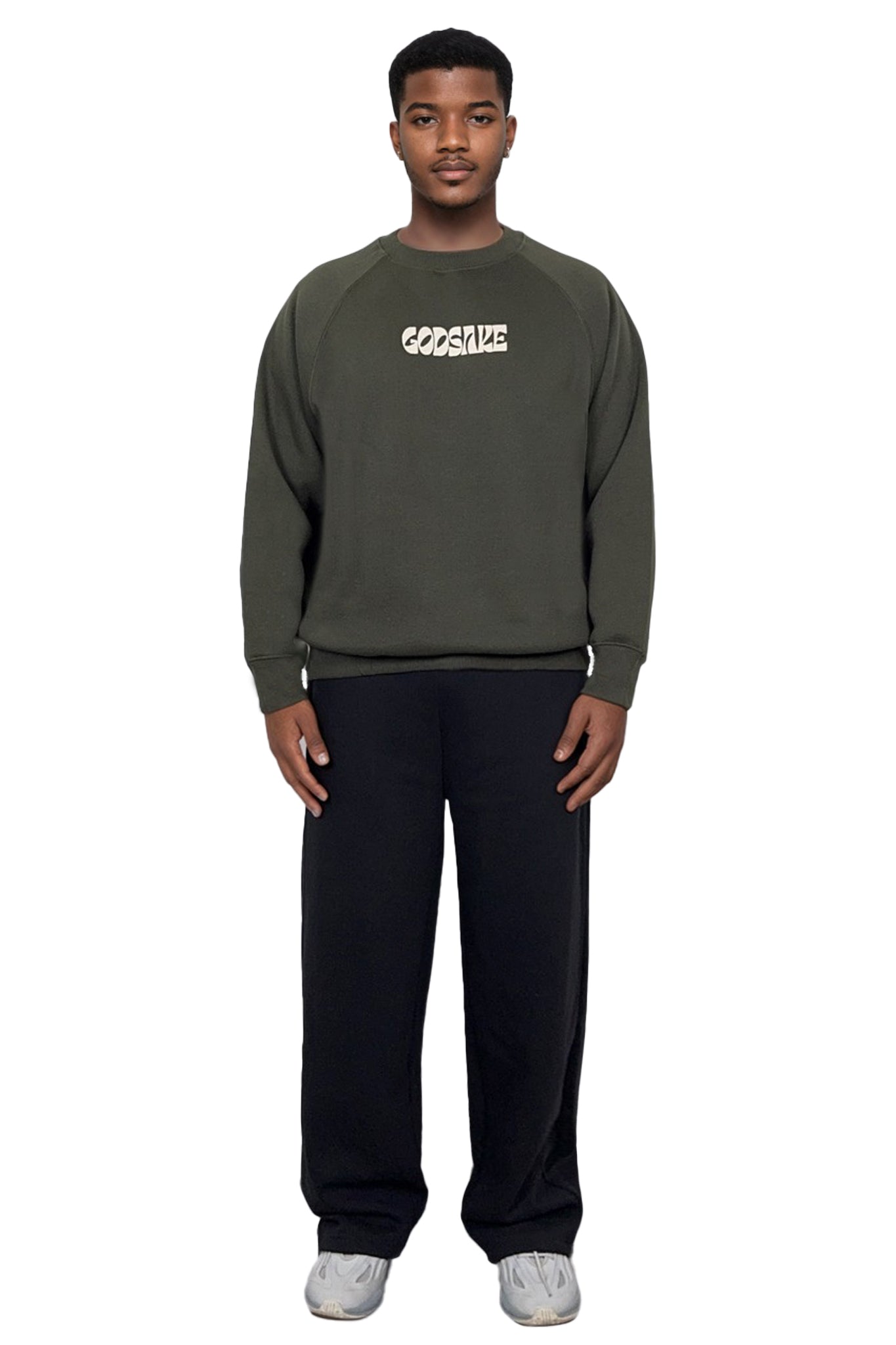 BASIC SWEATSHIRT
