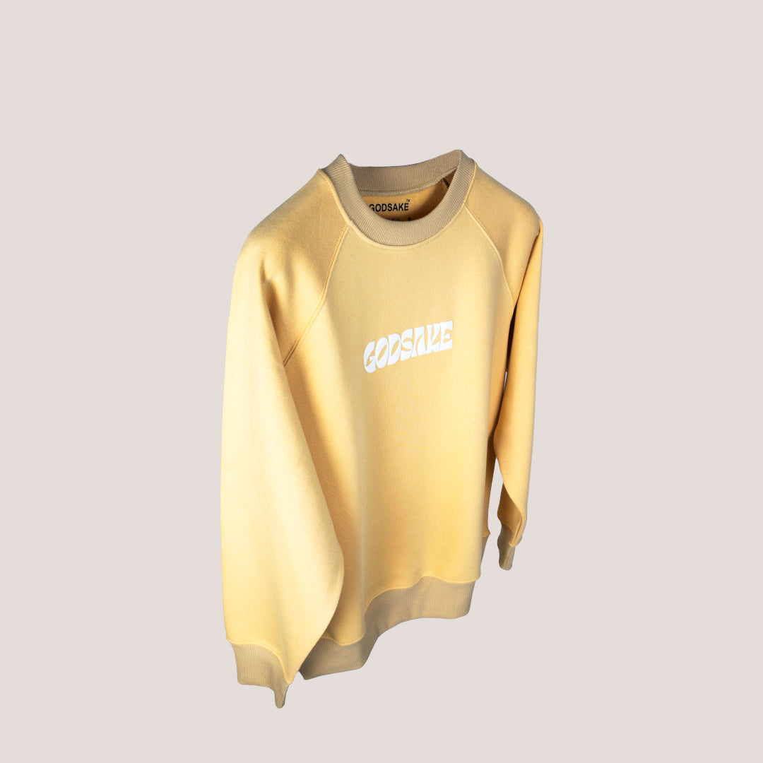 BASIC SWEATSHIRT