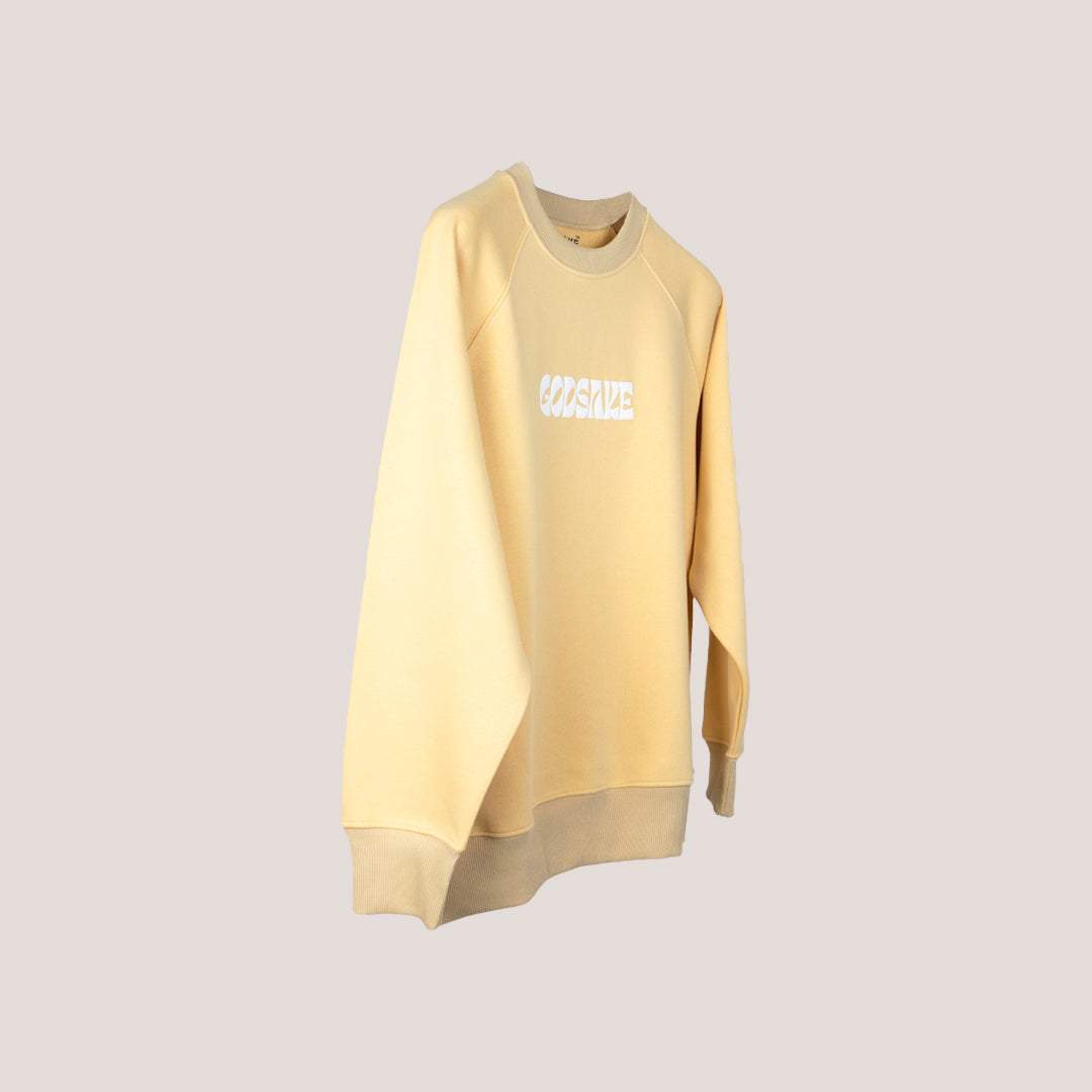 BASIC SWEATSHIRT