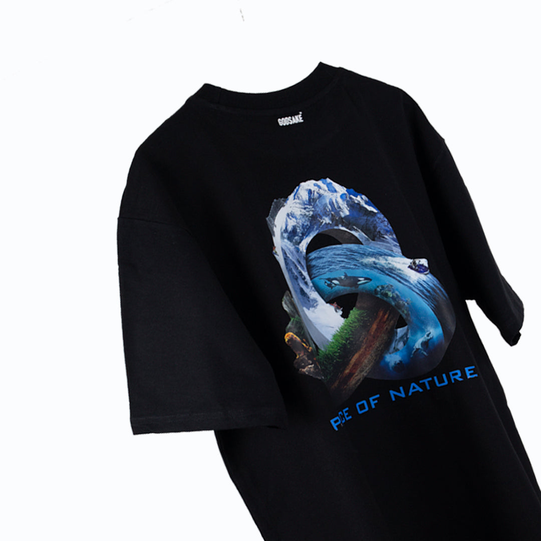 PEACE OF NATURE T-SHIRT