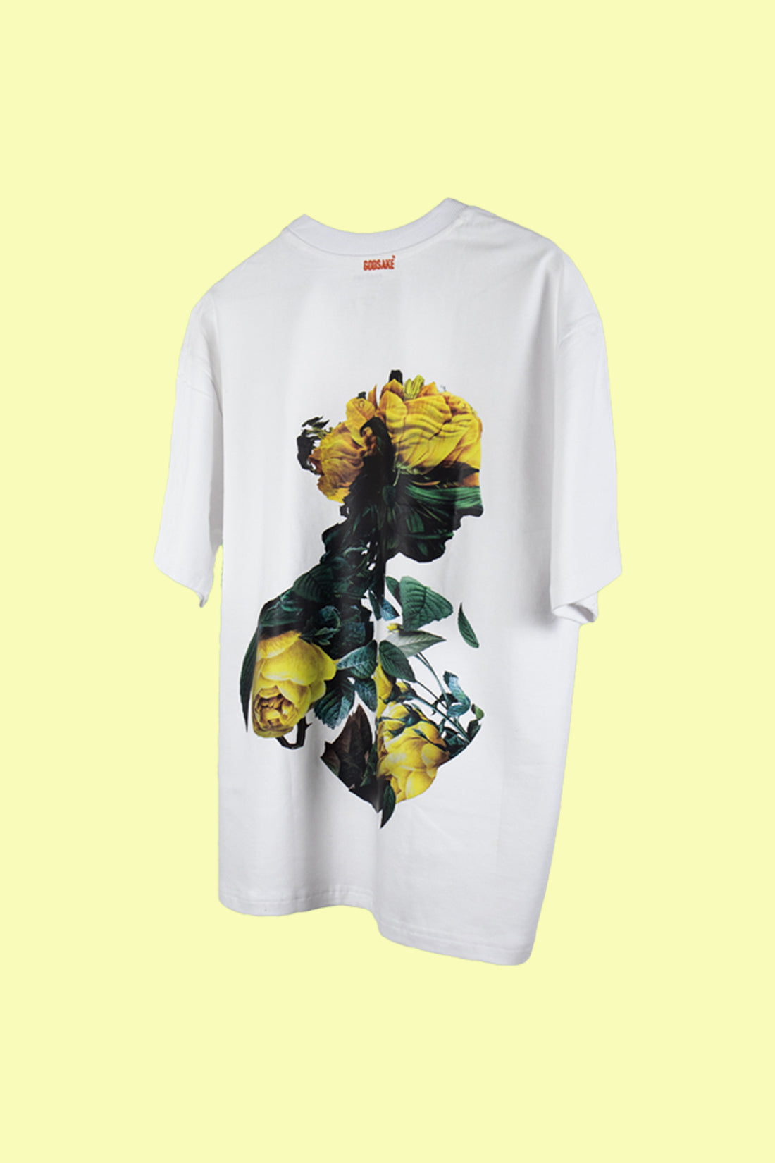 NATURE FACE T-SHIRT