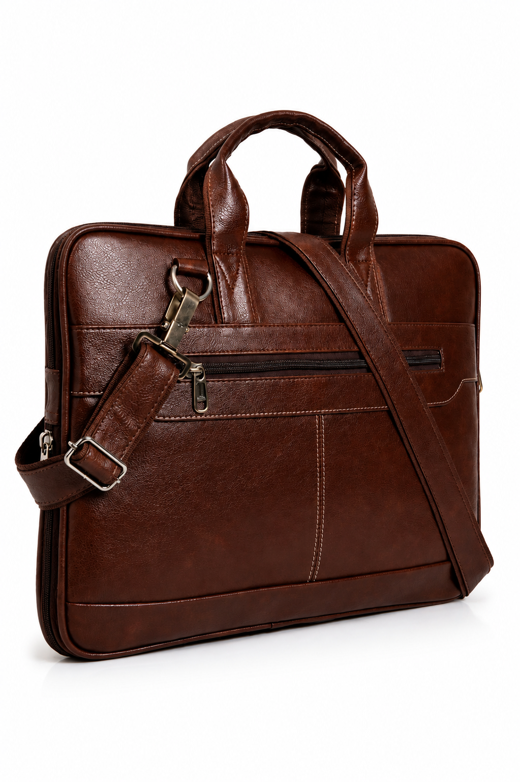 Leatherite Laptop Bag