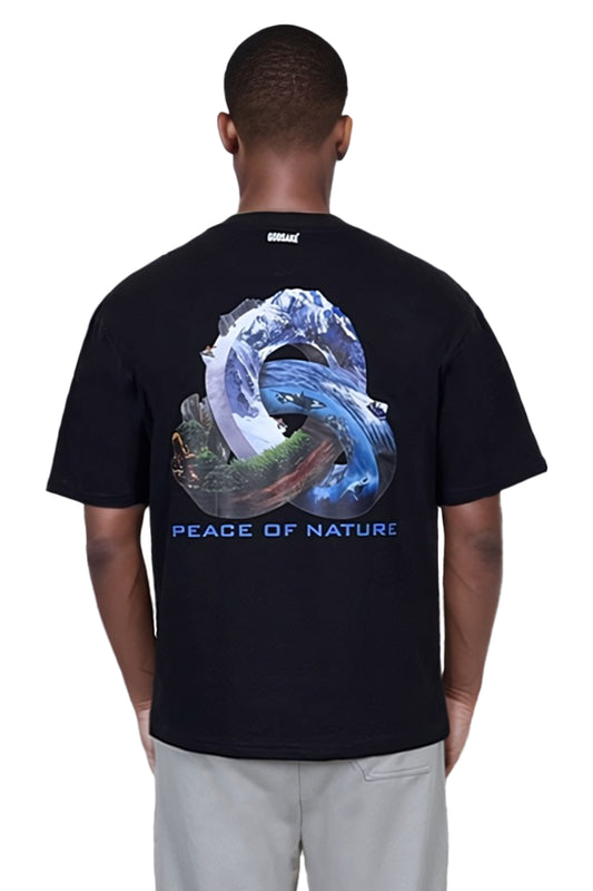 PEACE OF NATURE T-SHIRT