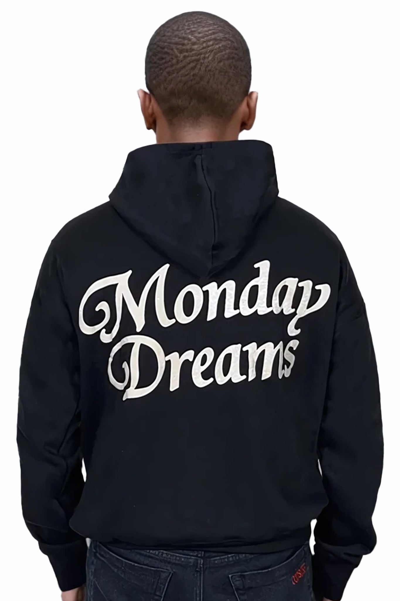 BLACK MONDAY DREAMS HOODIE