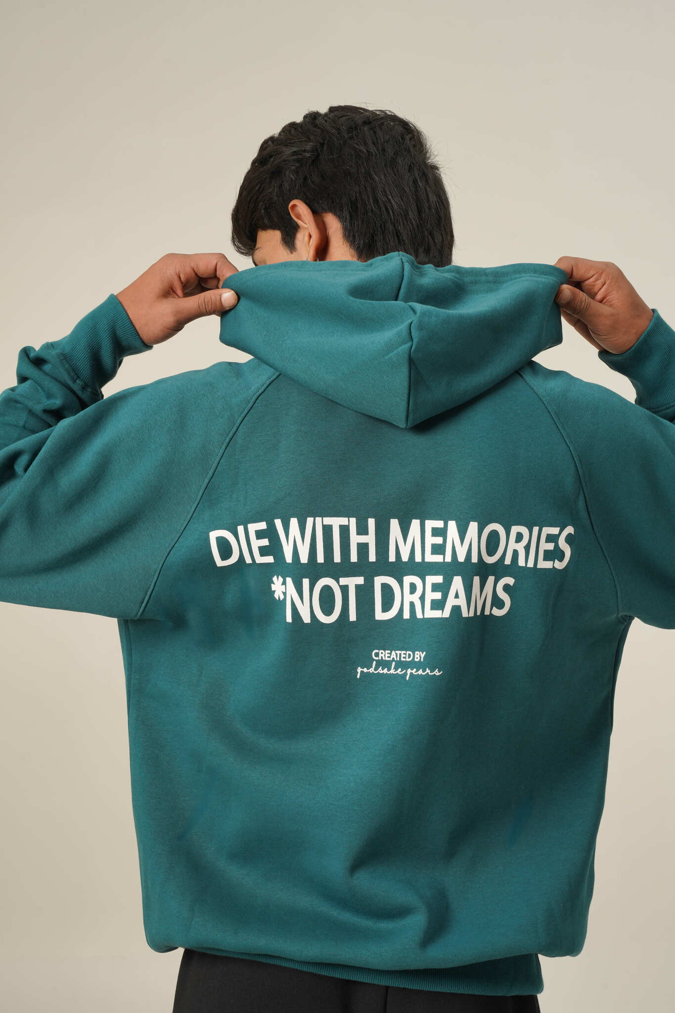 DIE WITH MEMORIES HOODIE