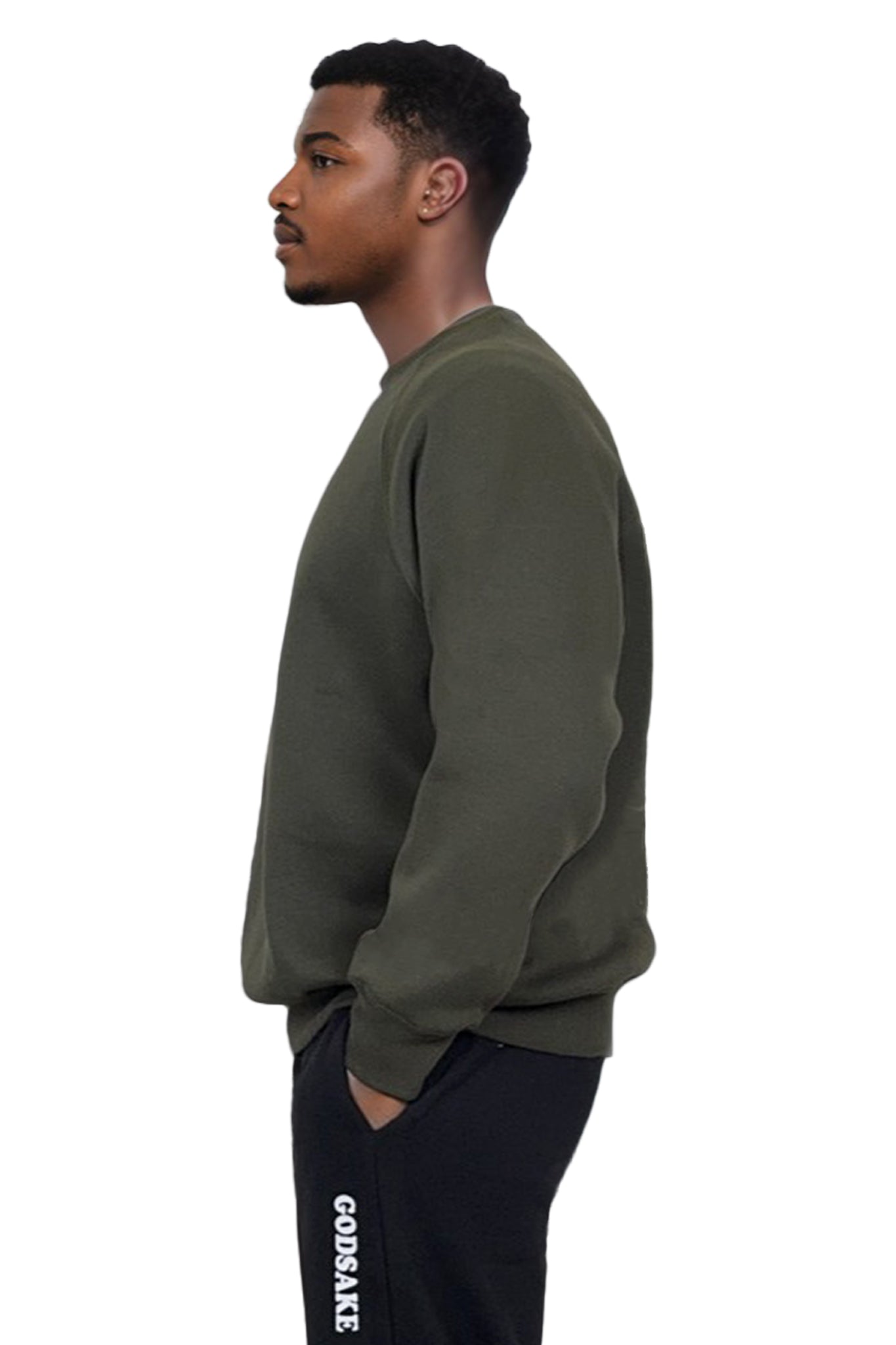 BASIC SWEATSHIRT