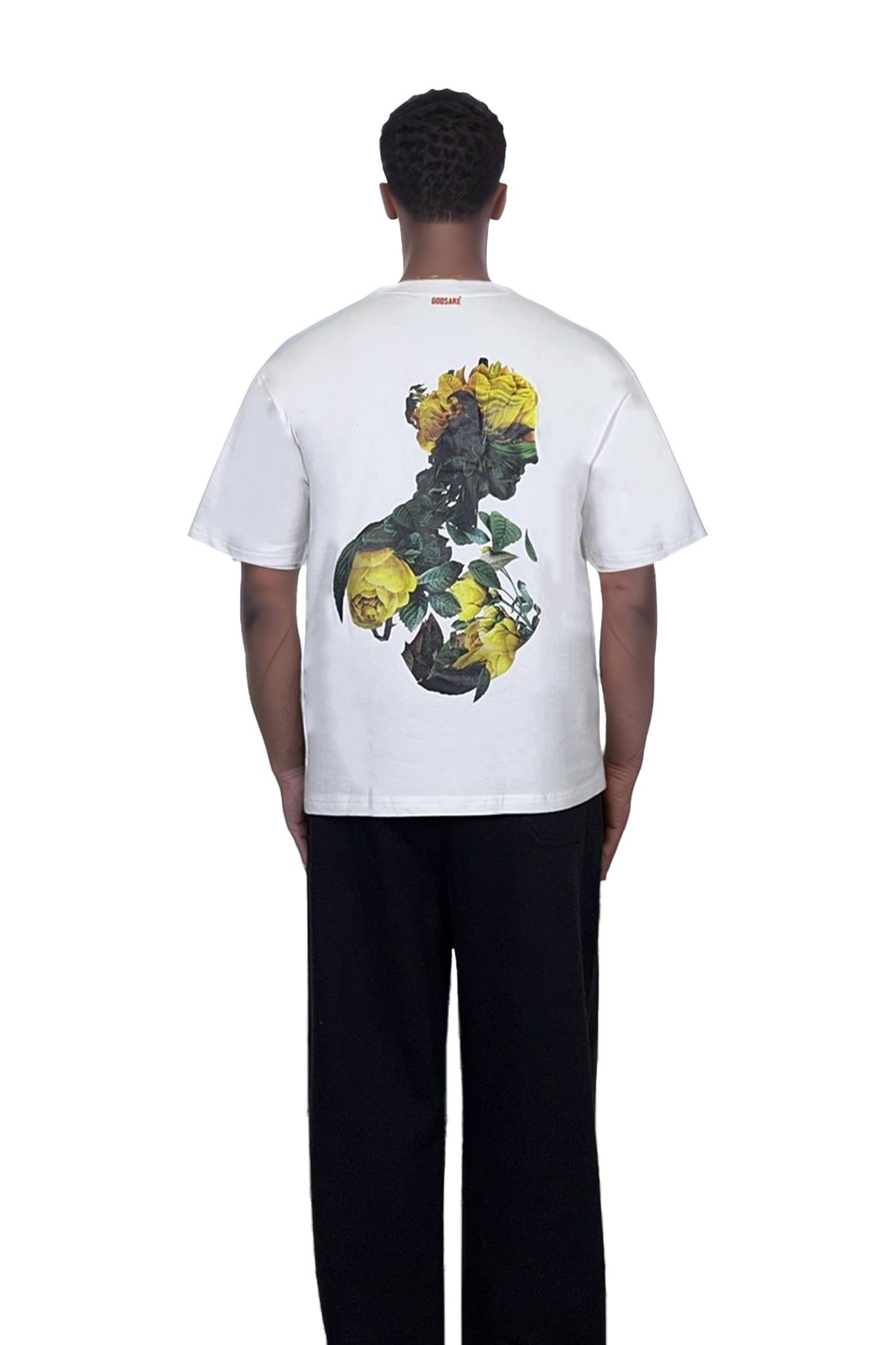 NATURE FACE T-SHIRT