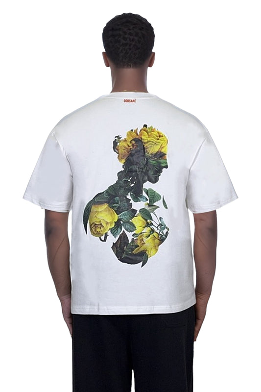 NATURE FACE T-SHIRT