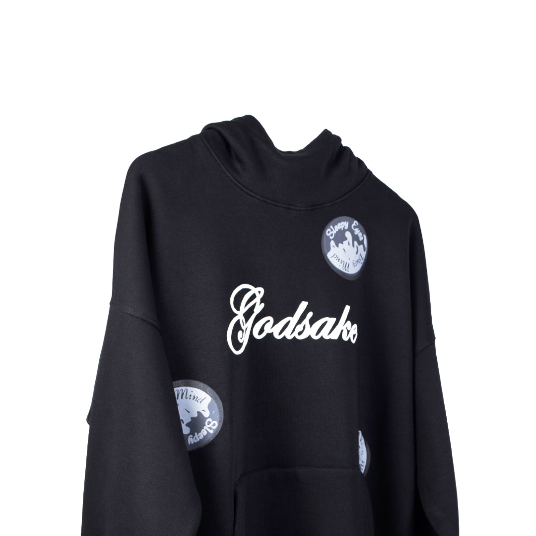 BLACK MONDAY DREAMS HOODIE