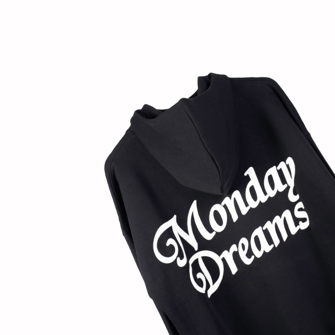 BLACK MONDAY DREAMS HOODIE