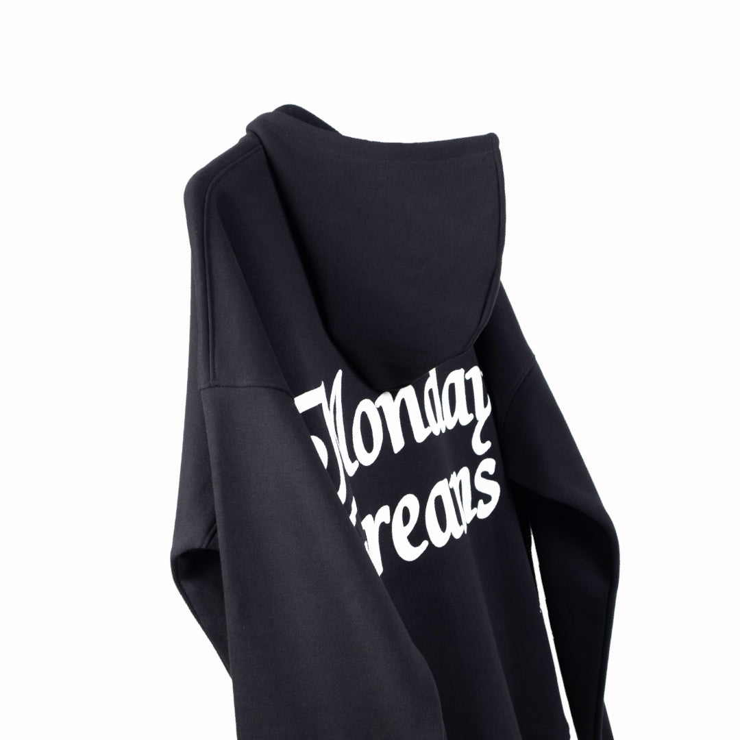 BLACK MONDAY DREAMS HOODIE